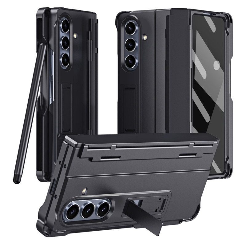 Extrem robuste Schutzhülle für das Samsung Galaxy Z Fold 8 mit Stift und Halterung