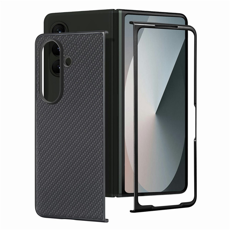 Samsung Galaxy Z Fold 8 Ultra-Hülle aus Kohlefaser