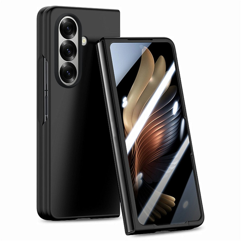 Ultra-stabile Schutzhülle für das Samsung Galaxy Z Fold 8 mit Displayschutzfolie