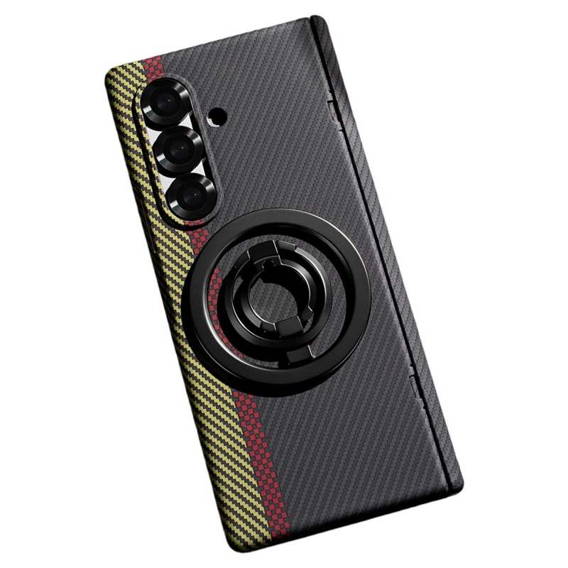 Samsung Galaxy Z Fold 8 Ultra-Hülle mit kontrastierenden Streifen