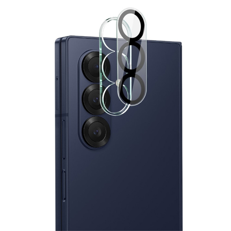 Schutzglas aus gehärtetem Glas für das Samsung Galaxy Z Fold 8 Ultra (mit Rändern)