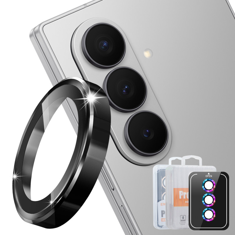 Schutzgläser aus gehärtetem Glas für das Samsung Galaxy Z Fold 8 Ultra (Ringe)