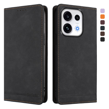 Flip-Cover für Oppo Reno 16...