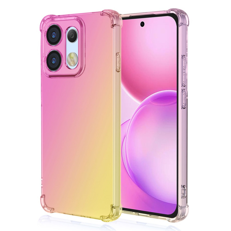 Oppo Reno 16 5G / 16 Pro 5G Hülle mit Farbverlauf