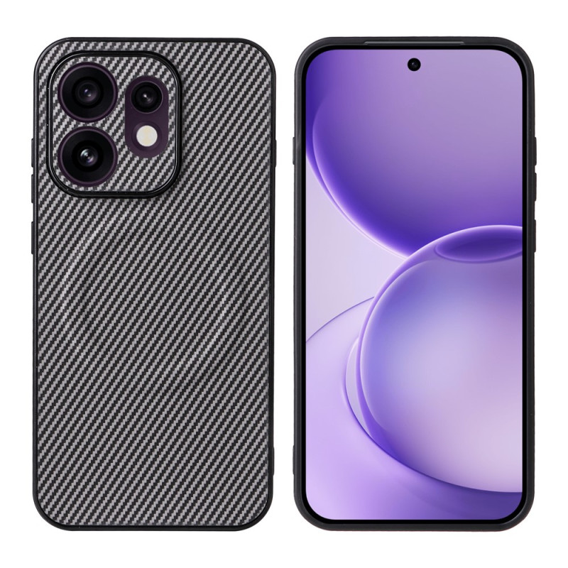 Oppo Reno 16 5G-Hülle mit Kohlefaser-Optik