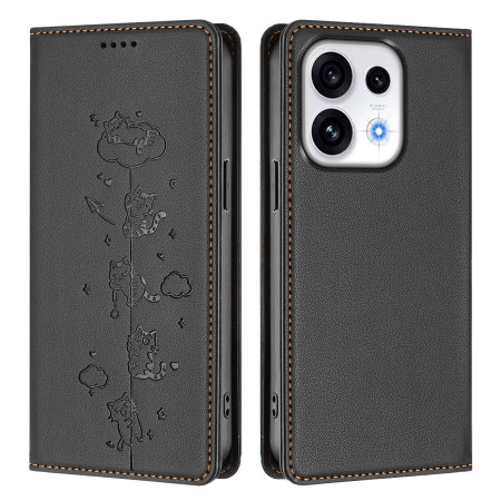 Flip-Cover für Oppo Reno 16...