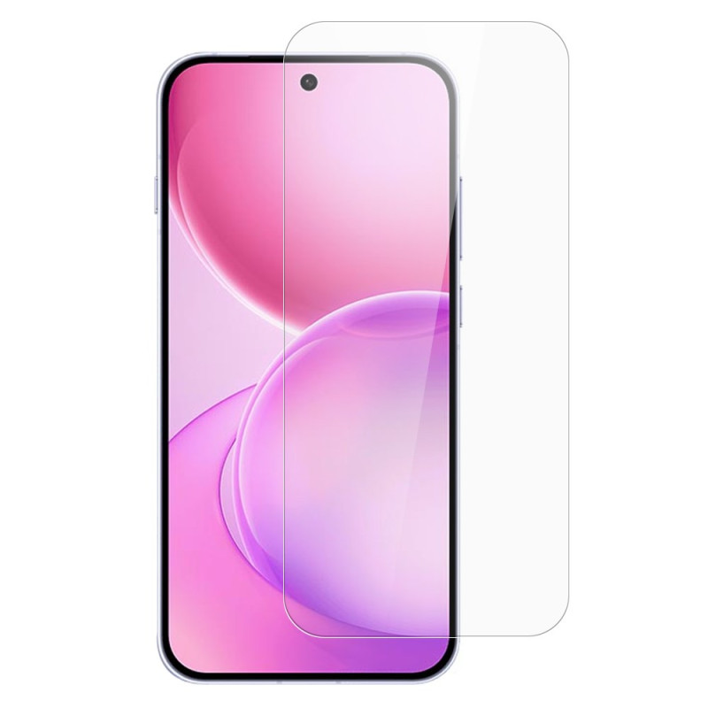Displayschutz aus gehärtetem Glas für das Oppo Reno 16 5G / 16 Pro 5G