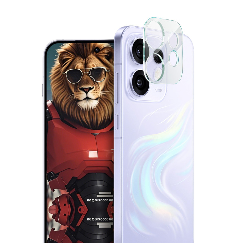 Schutzglas aus gehärtetem Glas für das Oppo Reno 16 5G