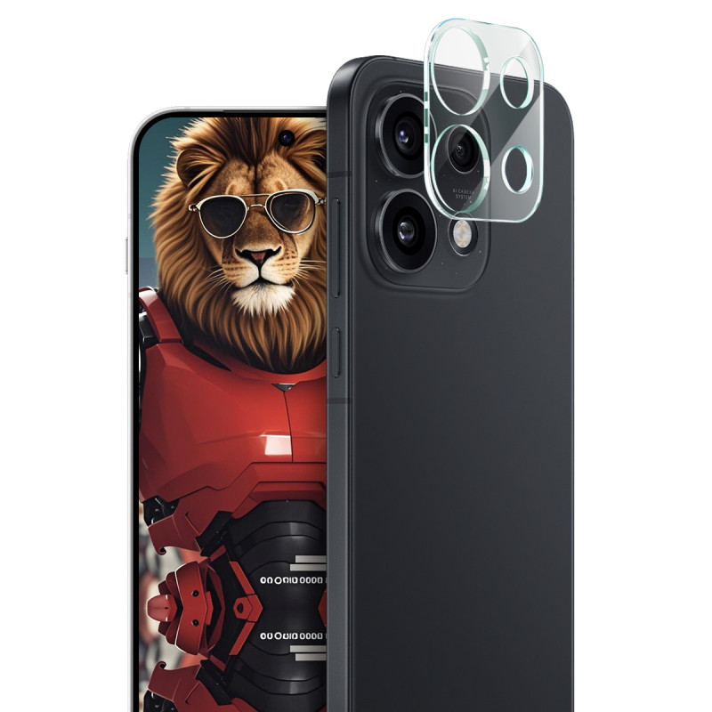 Schutzglas aus gehärtetem Glas für das Oppo Reno 16 Pro 5G