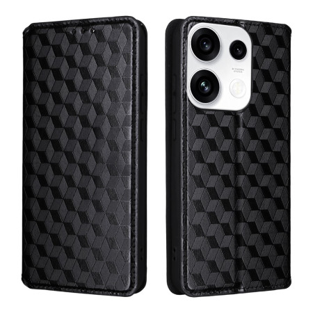 Flip-Cover für Oppo Reno 16...