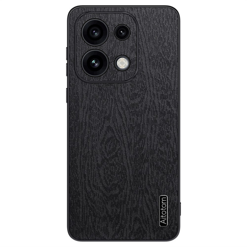 Oppo Reno 16 Pro 5G-Hülle in Holzoptik