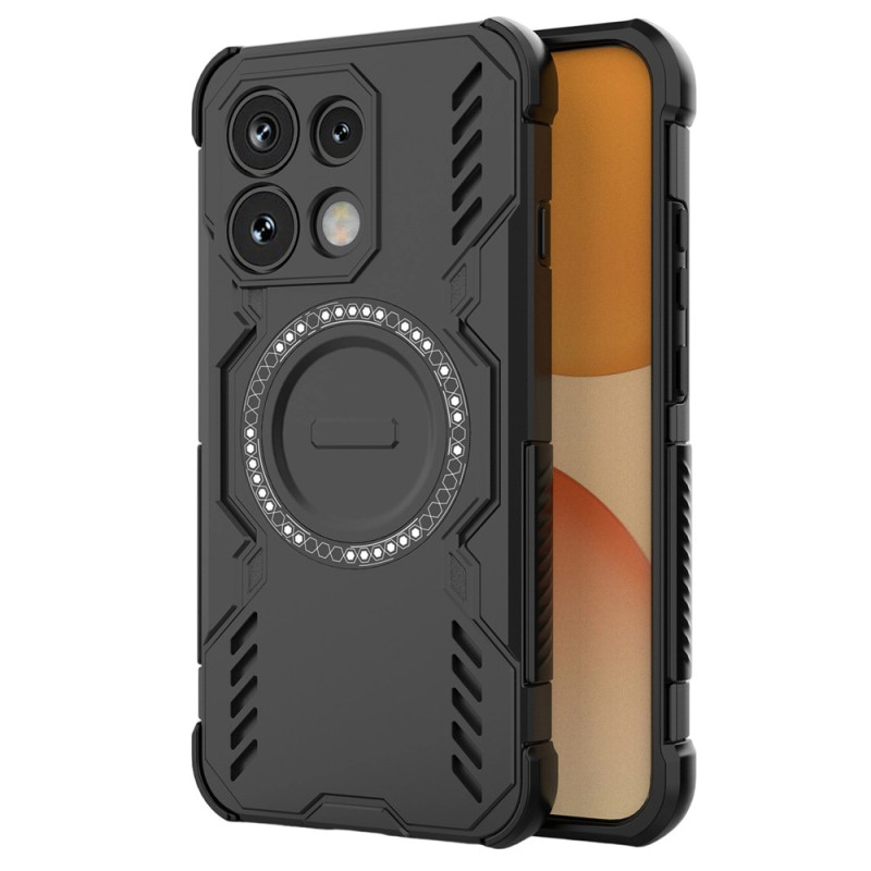 Magnetische „Butterfly Armor“-Hülle für Oppo Reno 16 F 5G / 16 FS 5G