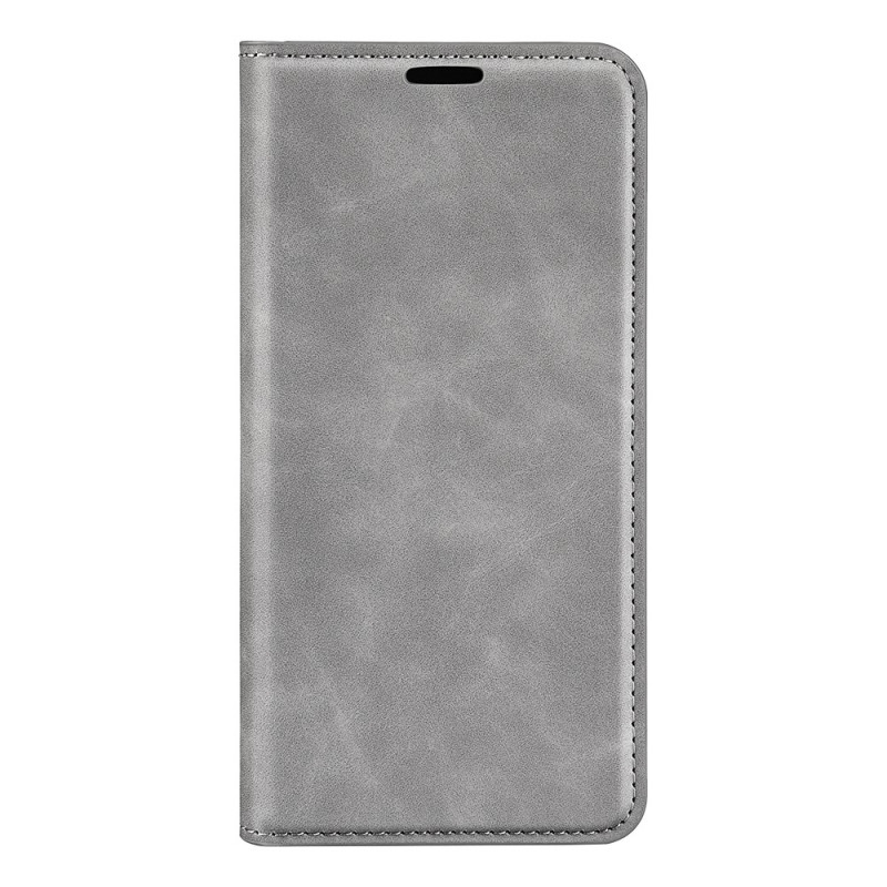 Oppo Reno 16 F 5G Hülle im Leder-Look
