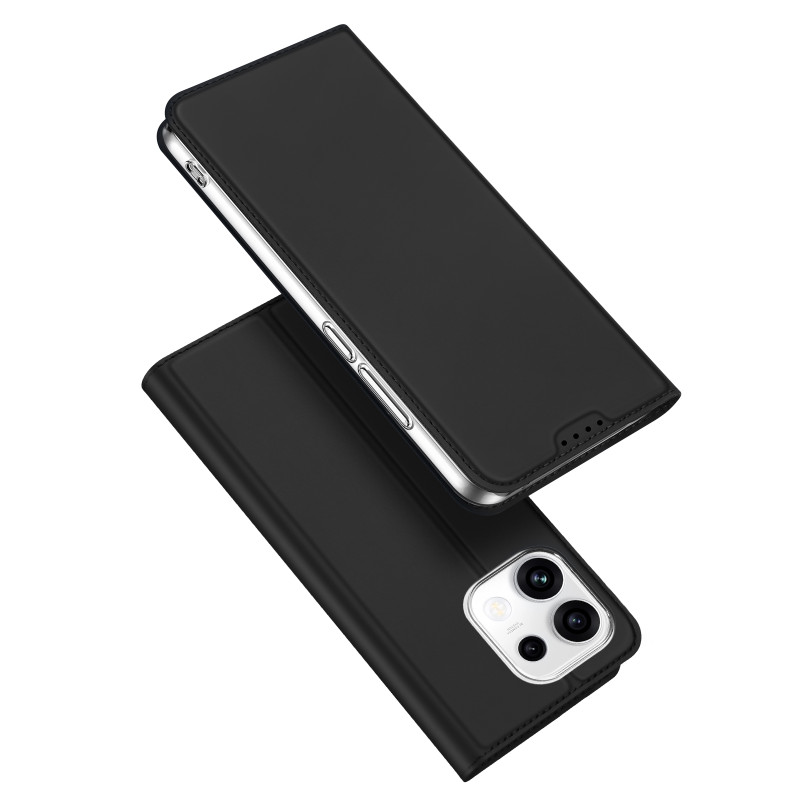 Flip-Cover für Oppo Reno 16 F 5G / 16 FS 5G aus der Skin Pro Series von DUX DUCIS