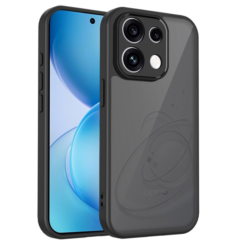Stoßfeste, matte Schutzhülle für das Oppo Reno 16 F 5G