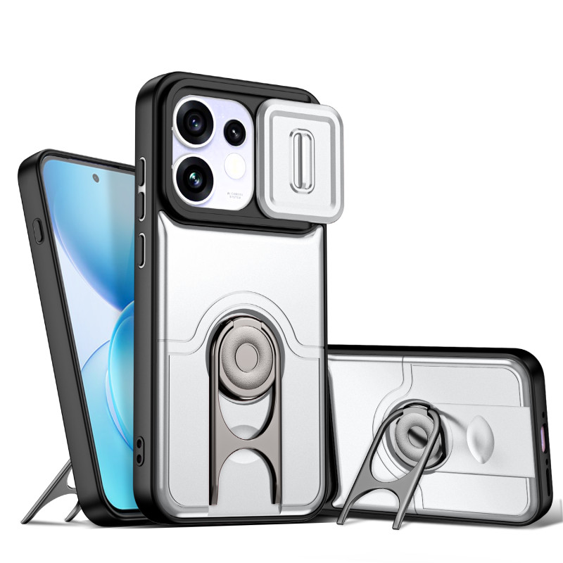 Robuste Premium-Hülle für Oppo Reno 16 5G / 16 Pro 5G