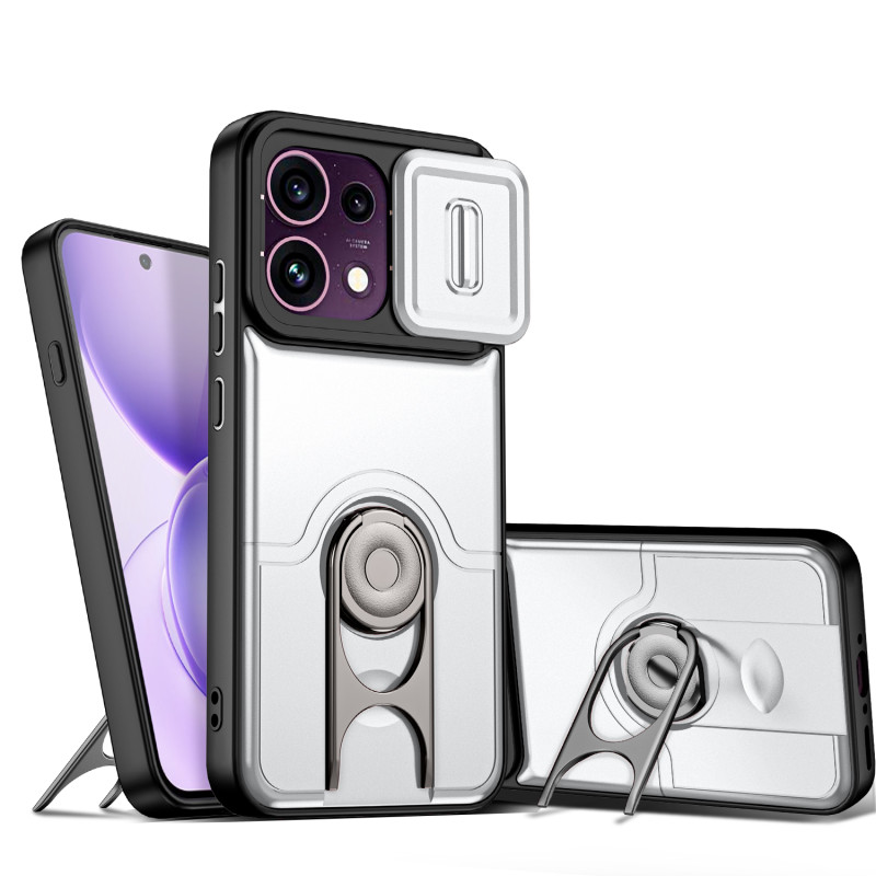 Robuste Premium-Hülle für Oppo Reno 16 F 5G / 16 FS 5G