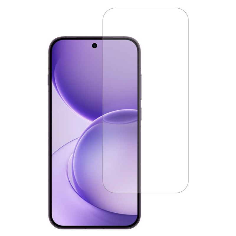 Displayschutz aus gehärtetem Glas für das Oppo Reno 16 F 5G / 16 FS 5G