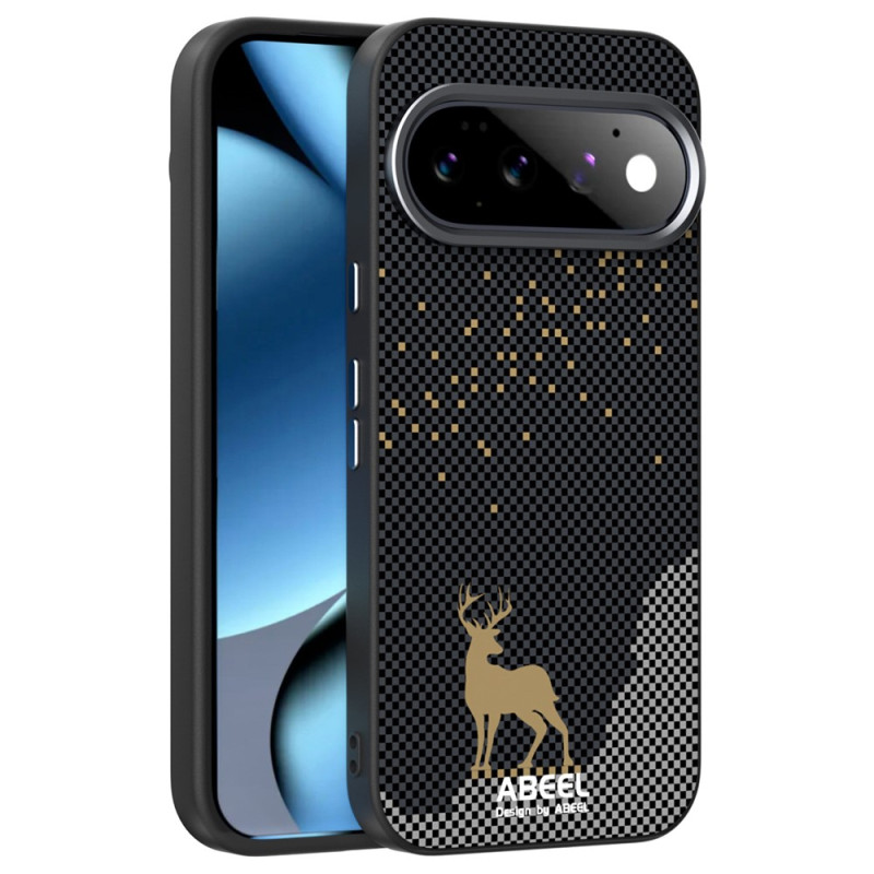 Google Pixel 11-Hülle mit ABEEL-Motiv