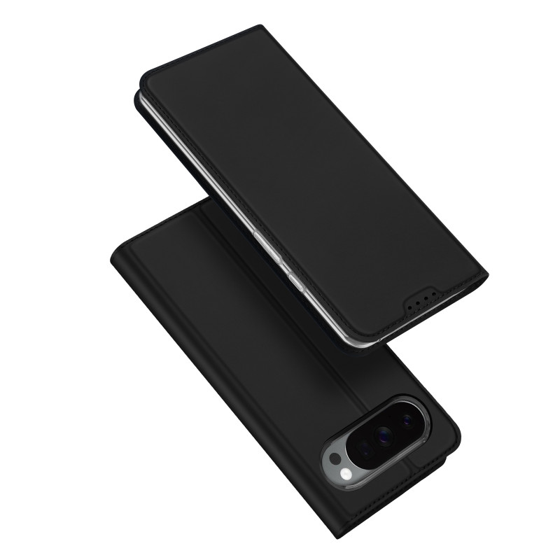 Flip-Cover für Google Pixel 11, Skin Pro Series von DUX DUCIS