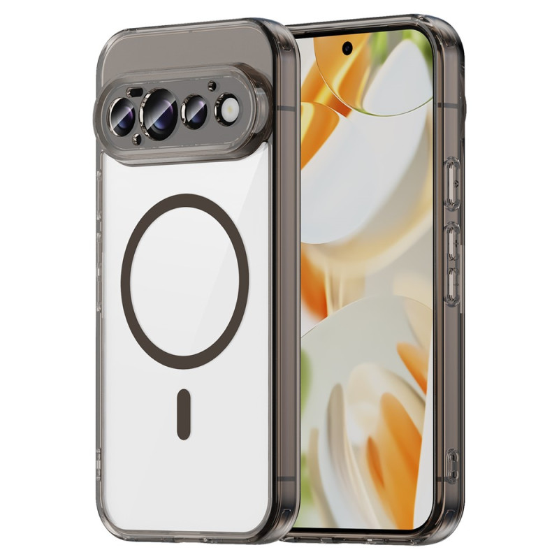 Transparente magnetische Schutzhülle für das Google Pixel 11 in verschiedenen Farben