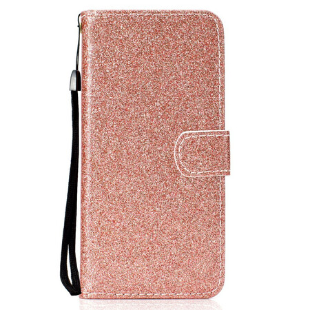 Huawei P Smart Plus 2019 Glitter Hülle