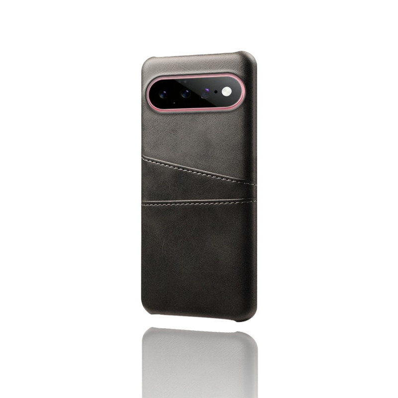 Google Pixel 11 Pro / 11 Hülle in Lederoptik mit Kartenfach