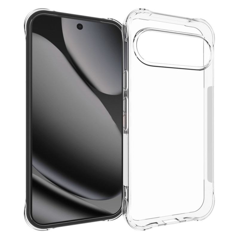 Verstärkte, transparente Hülle für das Google Pixel 11 Pro XL