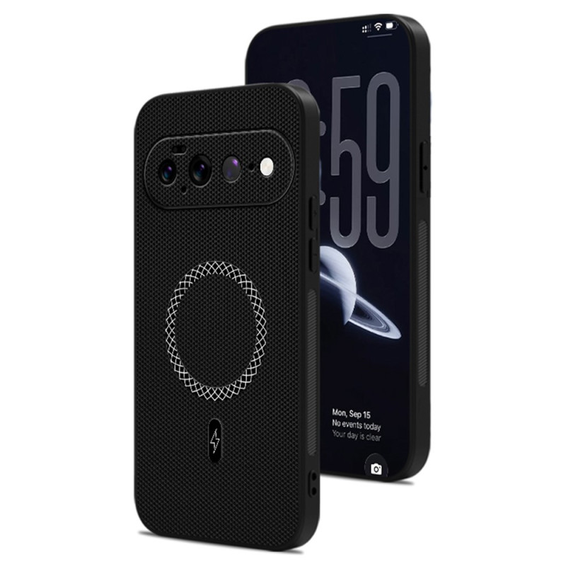 Google Pixel 11 Pro XL-Hülle mit Dreiecksmuster