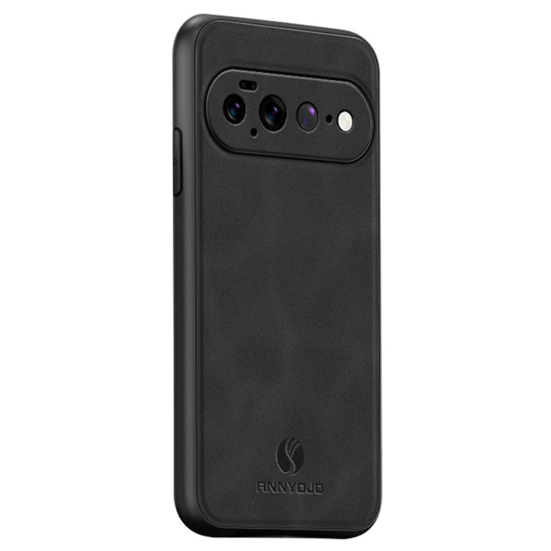 ANNYOJO Google Pixel 11 Pro XL-Hülle in Lederoptik