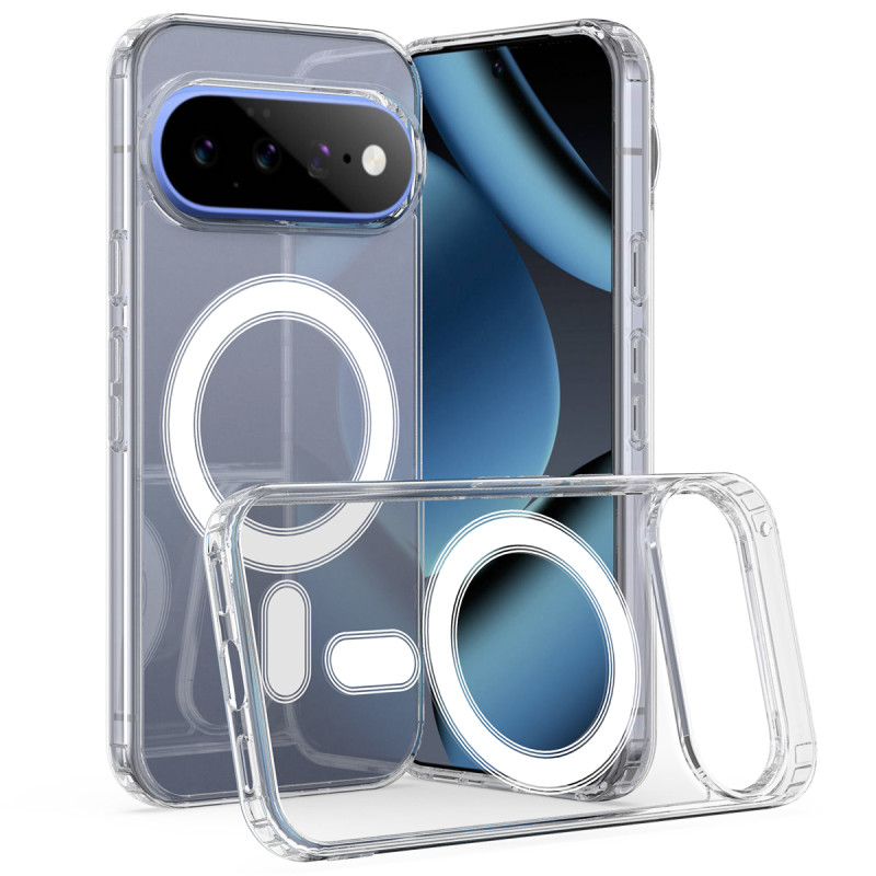 Transparente magnetische Hülle für das Google Pixel 11 Pro XL