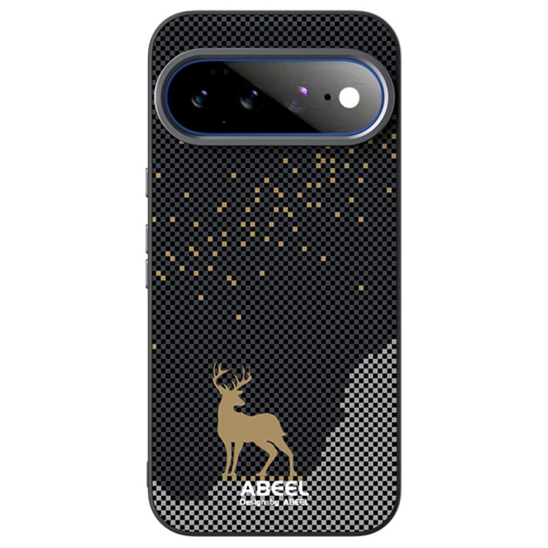 Google Pixel 11 Pro XL Magnethülle mit ABEEL-Motiv