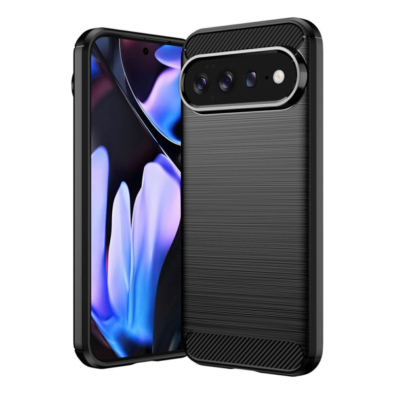 Google Pixel 11 Pro XL-Hülle aus gebürsteter Kohlefaser