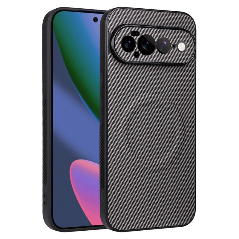 Google Pixel 11 Pro XL-Hülle aus Kunstleder mit Magnetverschluss