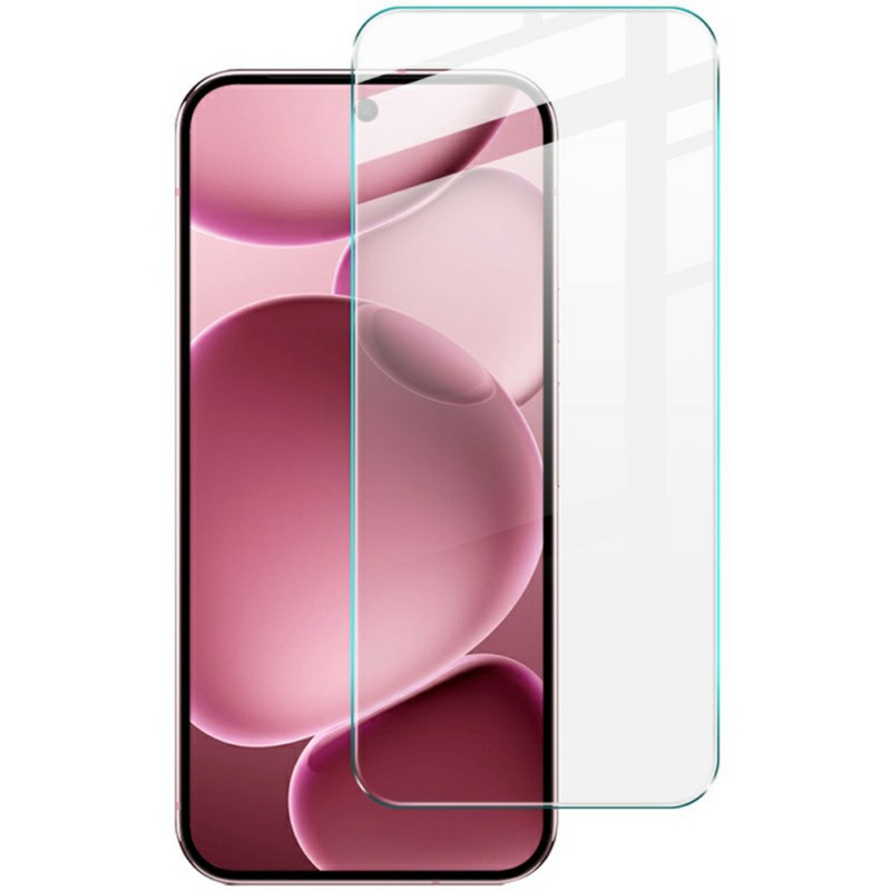 IMAK-Displayschutz aus gehärtetem Glas für Google Pixel 11 Pro XL / 10 Pro XL