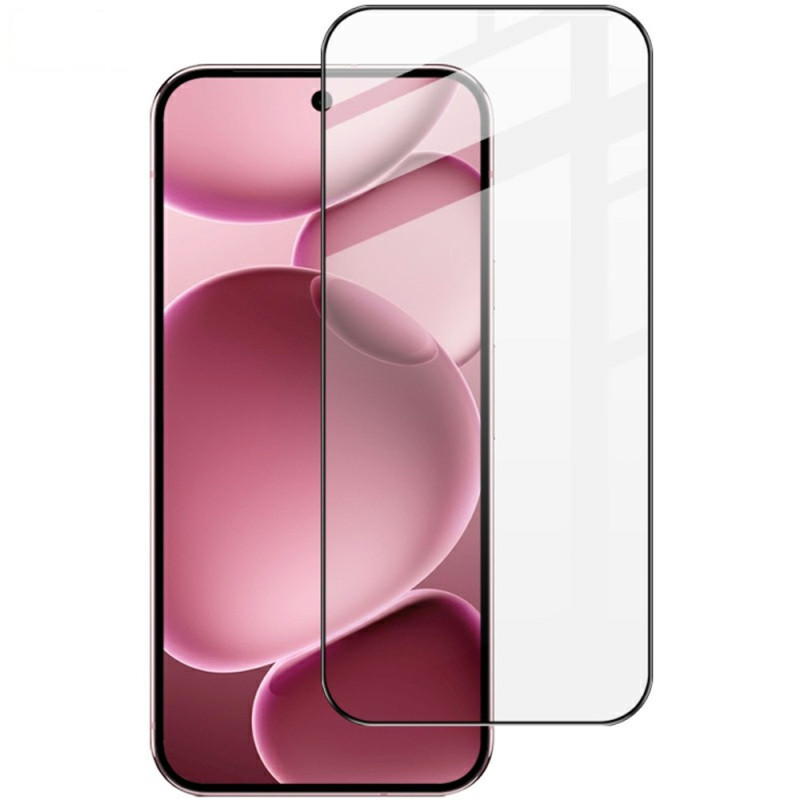 Vollflächiger Schutz aus gehärtetem Glas für das Display des Google Pixel 11 Pro XL / 10 Pro XL von IMAK