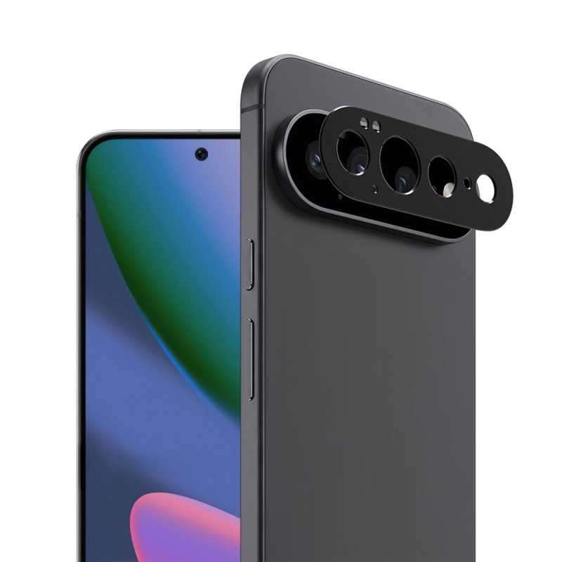 Schutzglas aus gehärtetem Glas für das Google Pixel 11 Pro XL (schwarze Ausführung)