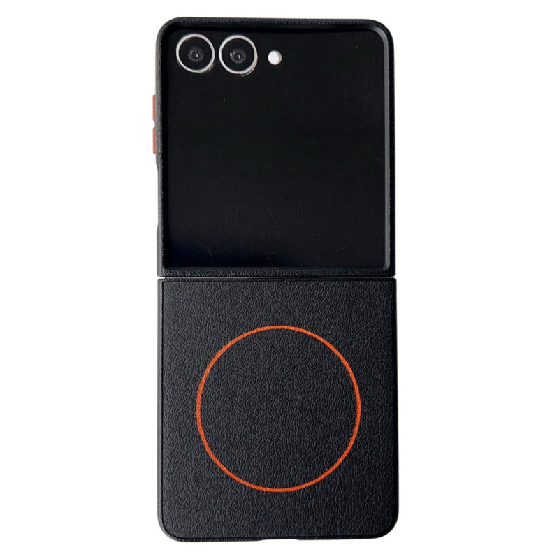 Samsung Galaxy Z Flip 8 Magnethülle „Kontrast“