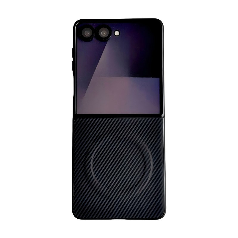 WANLONFENG-Hülle für das Samsung Galaxy Z Flip 8