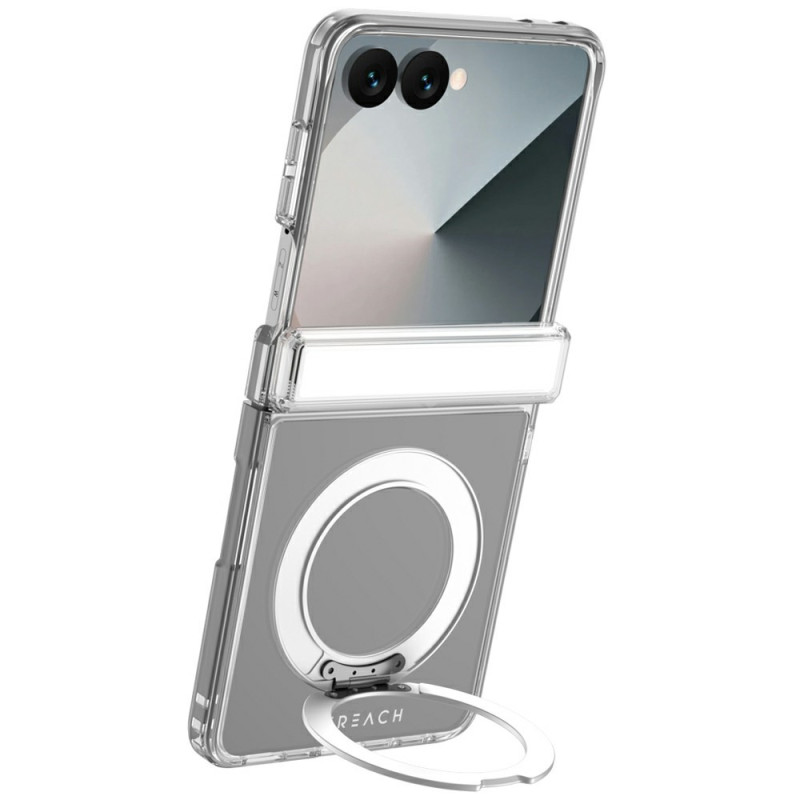Hülle für das Samsung Galaxy Z Flip 8 aus der Toc-Serie von LEREACH