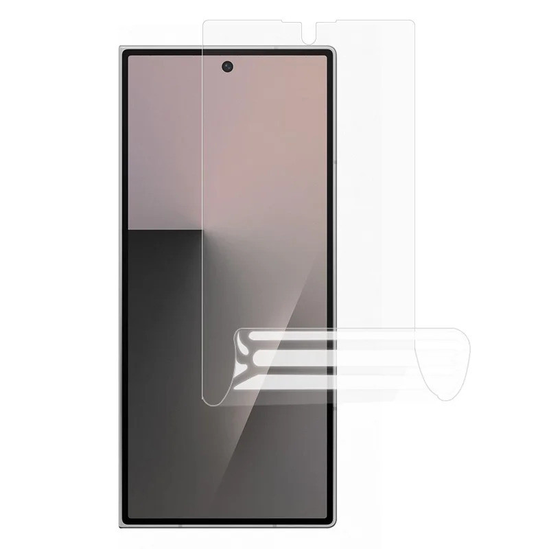 Schutzfolie für das Display des Samsung Galaxy Z Fold 8 Ultra (für den Außenbereich)