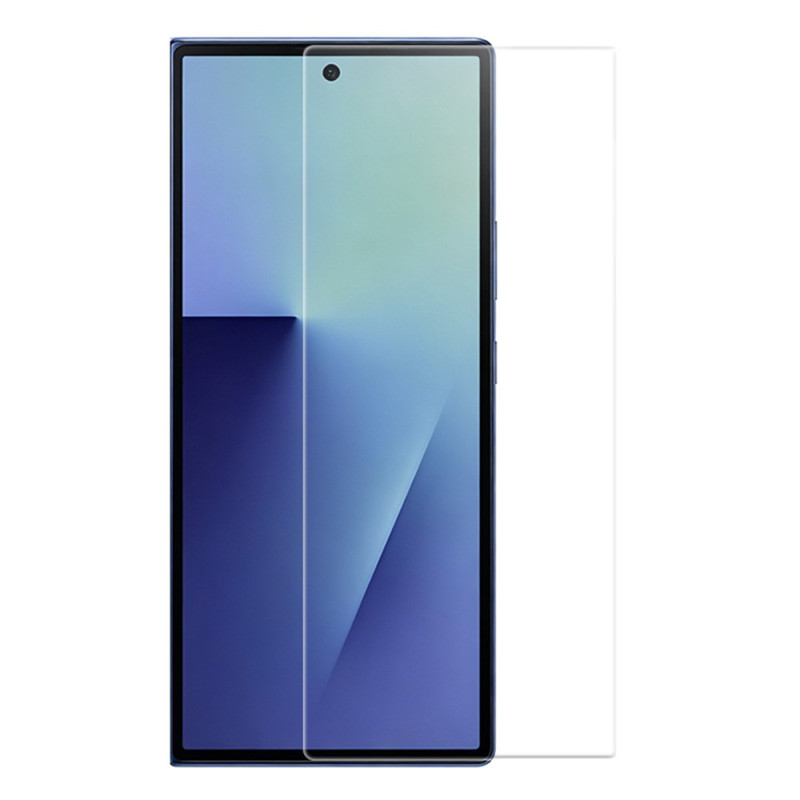 Displayschutz aus gehärtetem Glas für das Samsung Galaxy Z Fold 8 Ultra (Außenbereich)