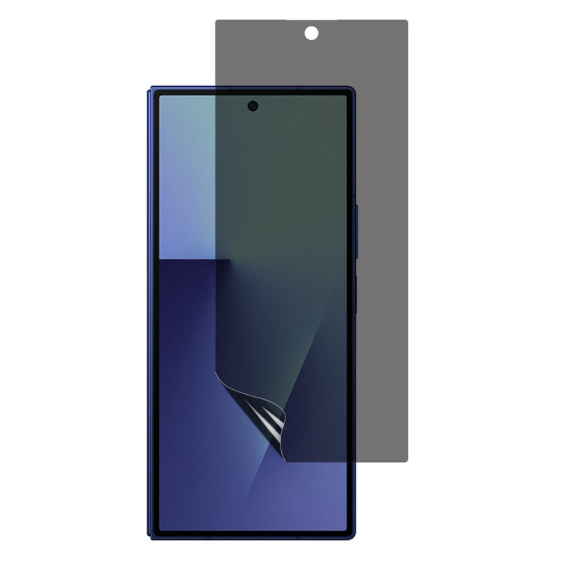 Spionageschutzfolie für das Display des Samsung Galaxy Z Fold 8 Ultra