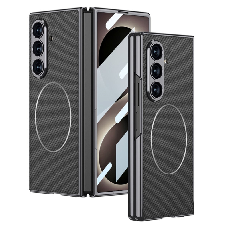 Samsung Galaxy Z Fold 8 Ultra Magnet-Hülle mit GKK-Displayschutzfolie