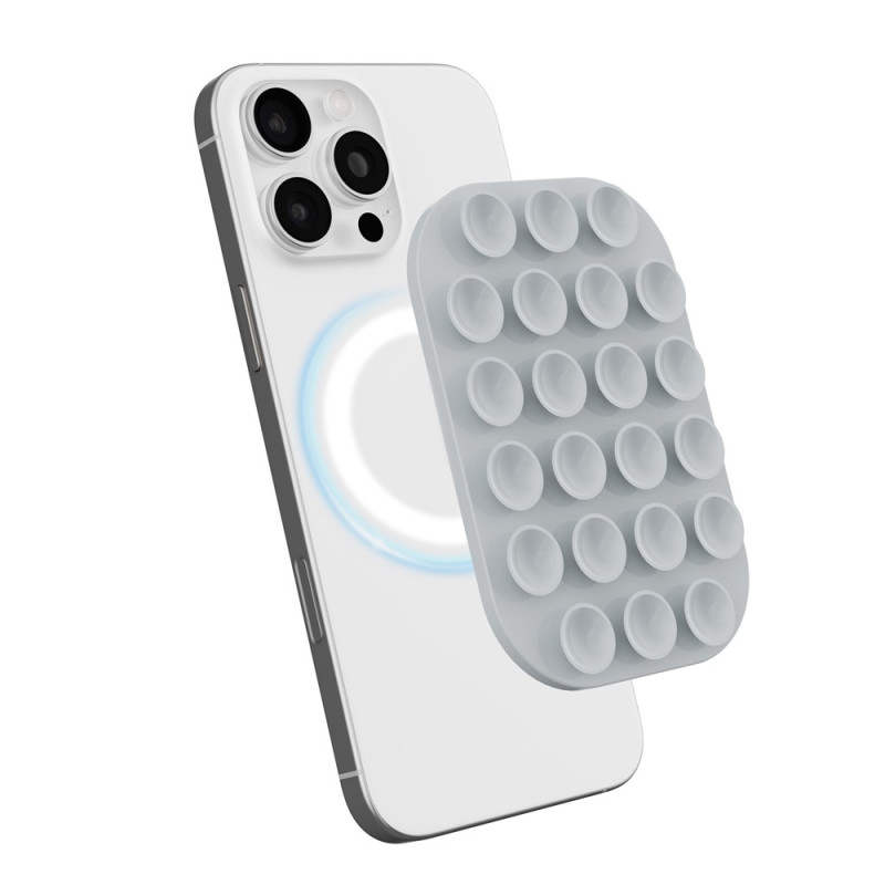 MagSafe-Magnethalterung „Pop-it“ für Smartphones