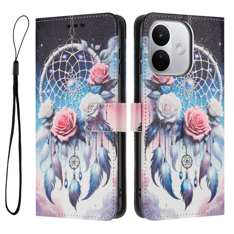 Xiaomi Redmi Note 17 Pro 5G-Hülle „Traumfänger im Winter“