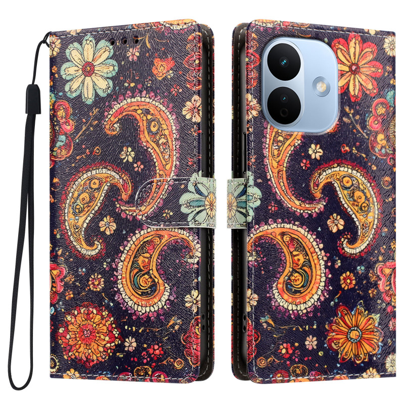 Hülle für das Xiaomi Redmi Note 17 Pro 5G mit Quallen-Motiv