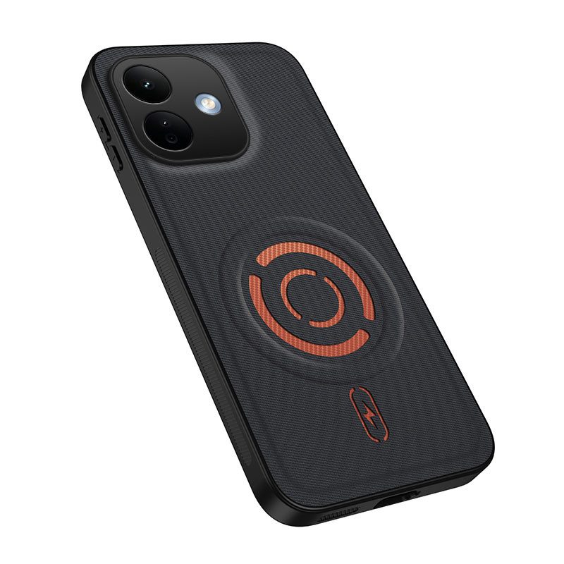 Xiaomi Redmi Note 17 Pro 5G-Hülle aus technischem Textil