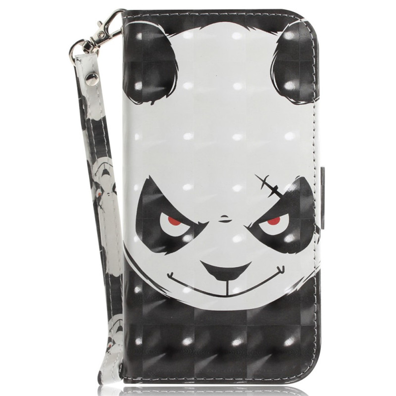 Hülle für das Xiaomi Redmi Note 17 Pro 5G „Angry Panda“