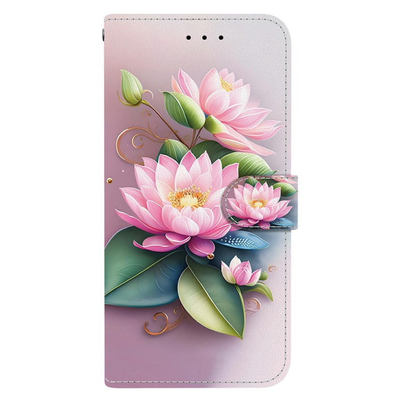 Xiaomi Redmi Note 17 Pro 5G Lotus-Hülle